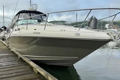 2006 Sea Ray 340 Sundancer | 34 ft 2