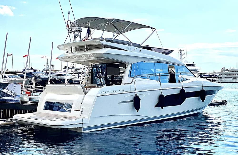 Prestige 520