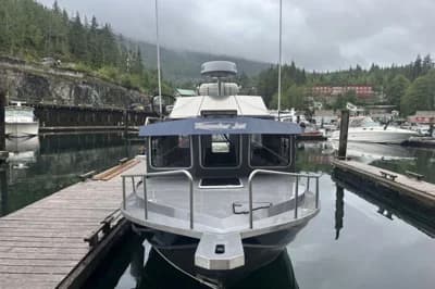 2018 Thunder Jet 26 Pilot | 28 ft 2