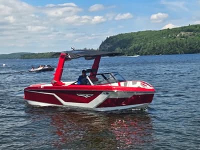 Nautique Super Air Nautique S23 2
