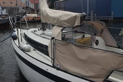 1980 Friendship 28 type 900 3