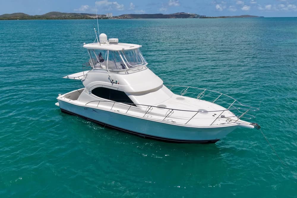 2005 Riviera 40 Flybridge | 40 ft