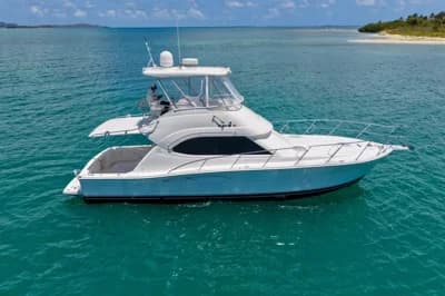 2005 Riviera 40 Flybridge | 40 ft 2