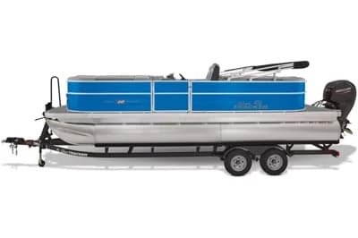 Sun Tracker Party Barge 22 DLX 3