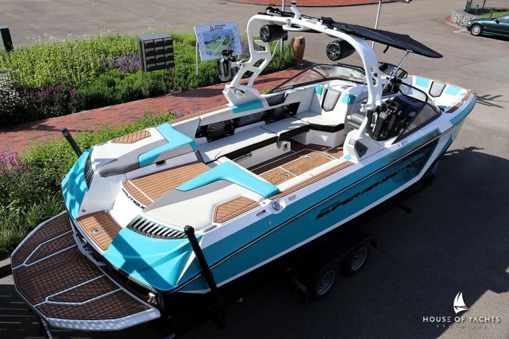 Nautique Super Air Nautique G25 Coastal Edition