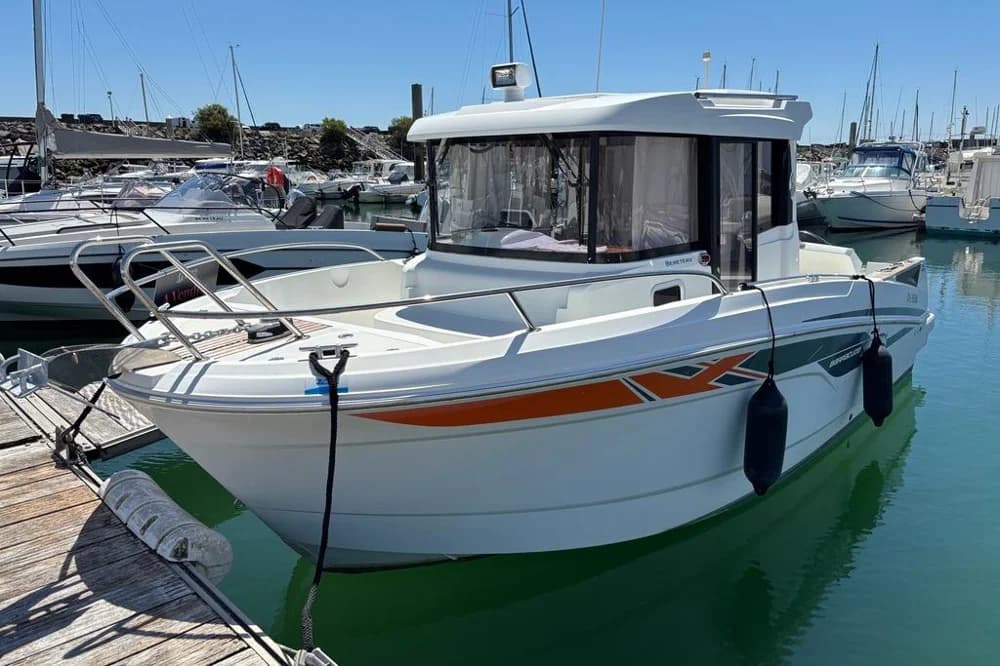 Beneteau Barracuda 7