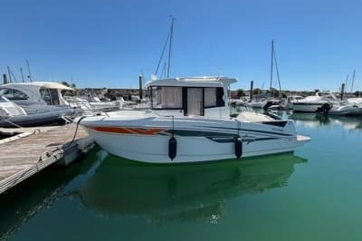 Beneteau Barracuda 7 2