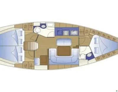Bavaria 40 Cruiser 2