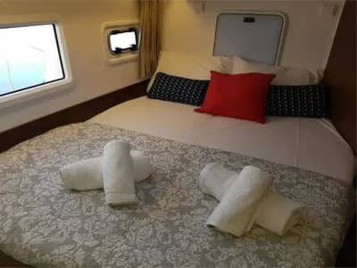 2019 Lagoon 42 Boat for Sale in D-Marin Marina Gouvia 3
