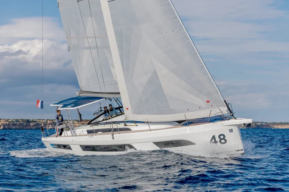 2027 Dufour 48 | 15m