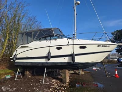 Maxum 2600 SE 2