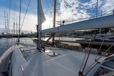 2019 Beneteau Oceanis 46.1 | 44.8 ft 3