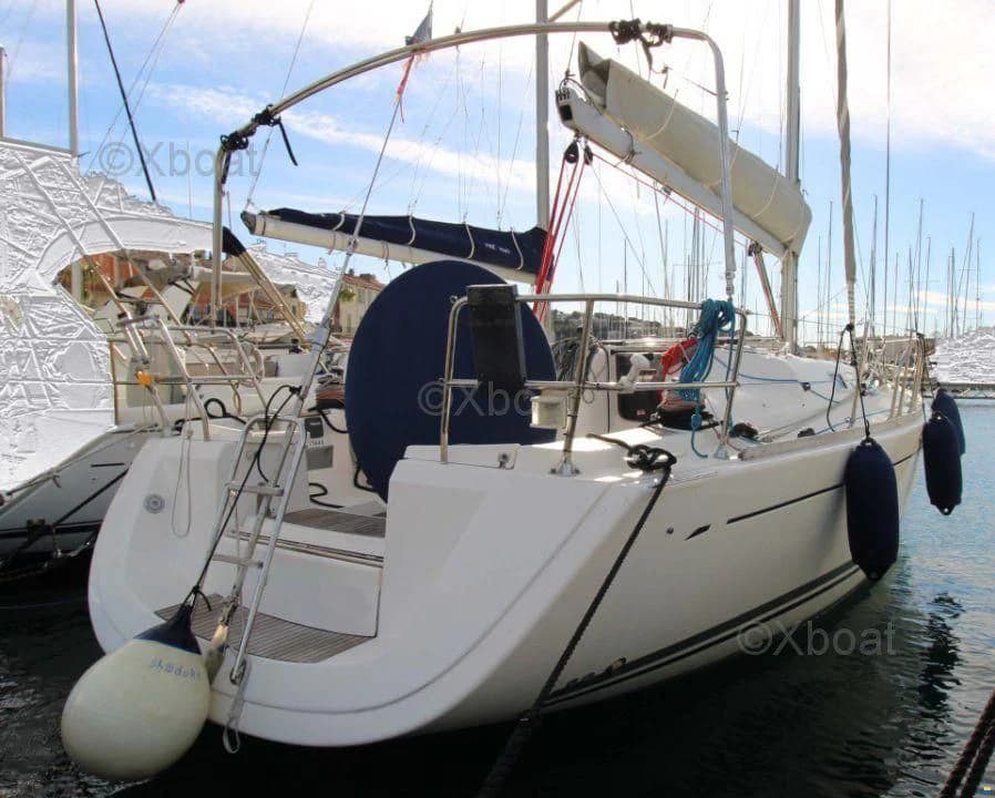 Dufour 40 PERFORMANCE