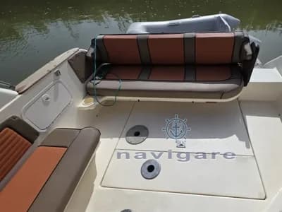 1996 Sea Ray 250 Sundancer Boat for Sale in Toscana 3