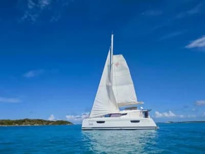 2020 Fountaine Pajot Astrea 42 | 42 ft 2