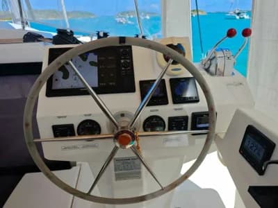 2020 Fountaine Pajot Astrea 42 | 42 ft 3