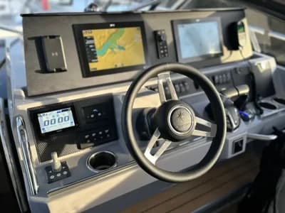 2023 Jeanneau Cap Camarat 10.5 WA S2 Boat for Sale in Chichester 3
