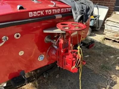 1960 Dowty Marine Turbo Craft Boat for Sale in Chertsey 2