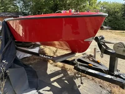 1960 Dowty Marine Turbo Craft Boat for Sale in Chertsey 3