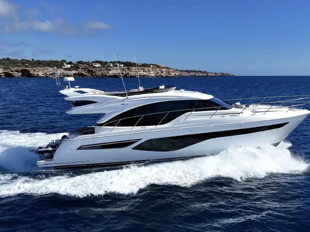 2023 Princess F55 Boat for Sale in Ibiza