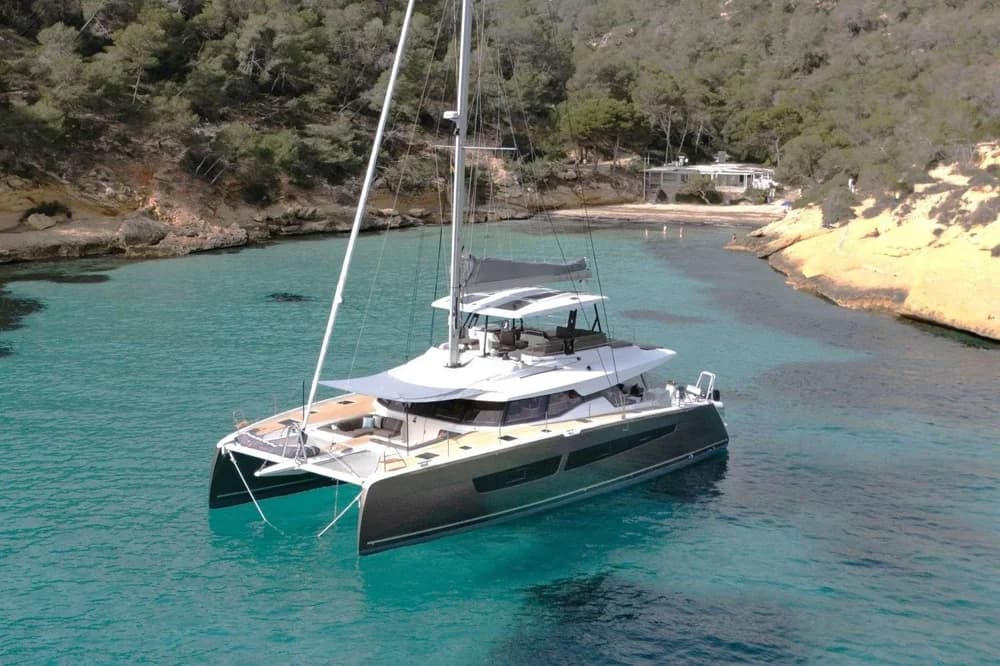 2024 Fountaine Pajot Samana 59 | 58.9 ft