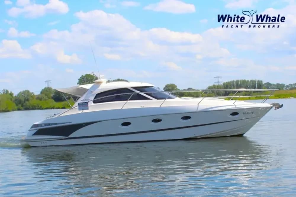 2004 Elan 35 HT Power Boat for Sale in Batenburg