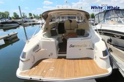 2004 Elan 35 HT Power Boat for Sale in Batenburg 3