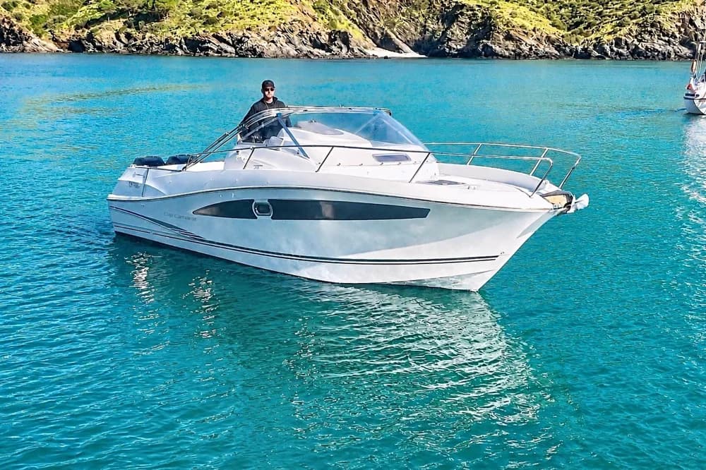 Jeanneau Cap Camarat 8.5 WA