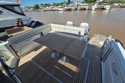 Jeanneau Cap Camarat 10.5 WA Serie 2 2