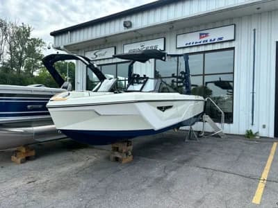 Nautique Super Air Nautique S23 2