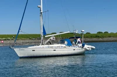 1995 Bavaria 37 2
