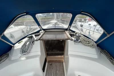 1995 Bavaria 37 3