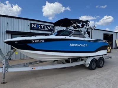 MasterCraft X24 2