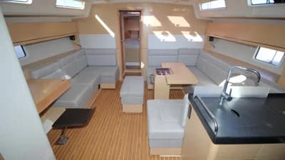2020 Hanse 458 2