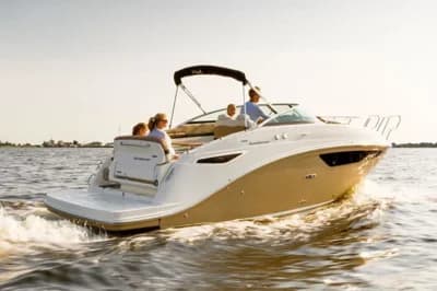 Sea Ray 265 Sundancer 2