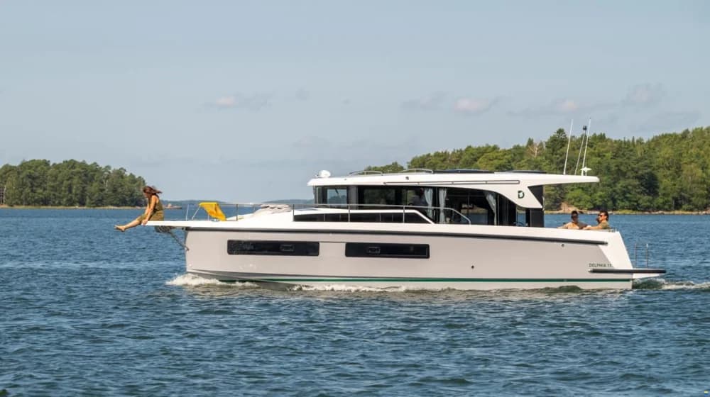 Delphia 11 Sedan, 2026 NEW BOAT