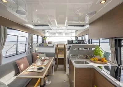 Delphia 11 Sedan, 2026 NEW BOAT 3
