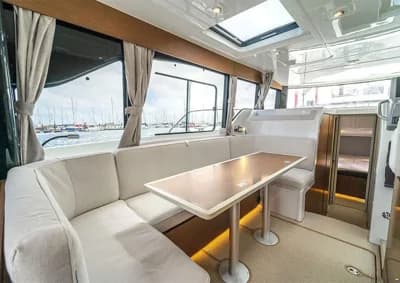 Delphia 11 Sedan, 2026 NEW BOAT 4