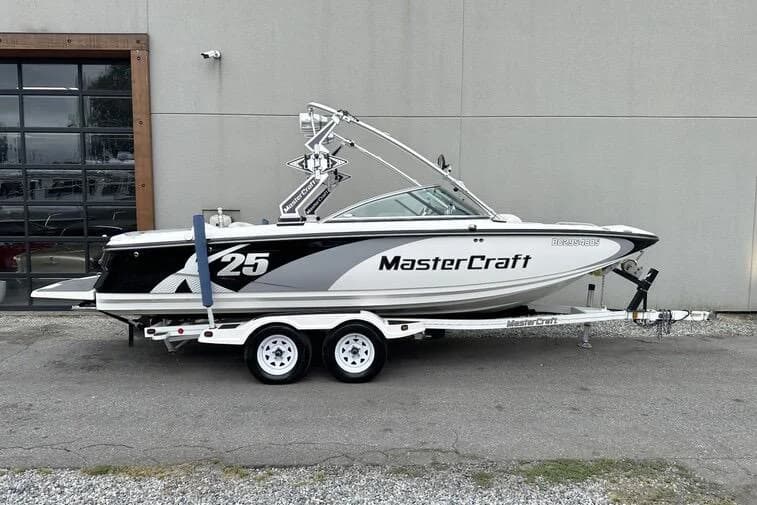MasterCraft X25
