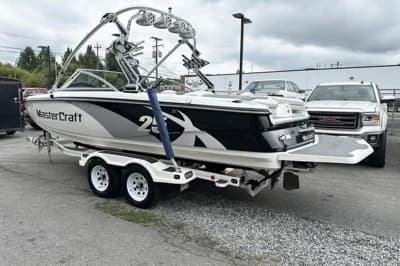 MasterCraft X25 3
