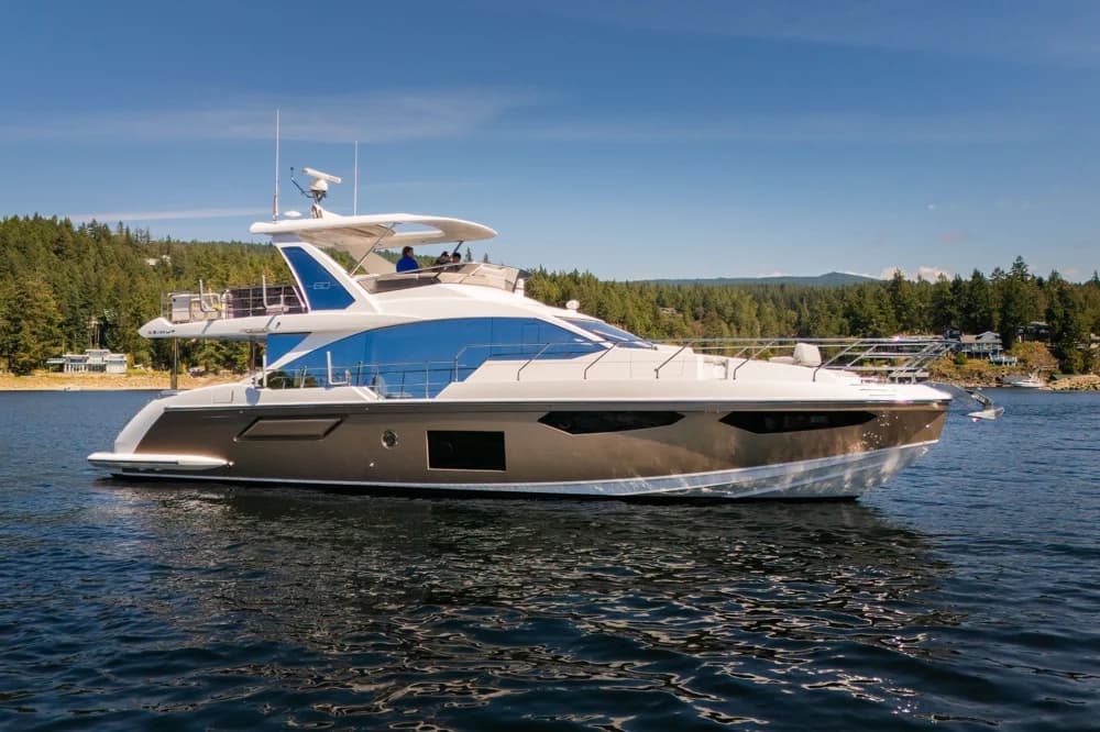 Azimut 60
