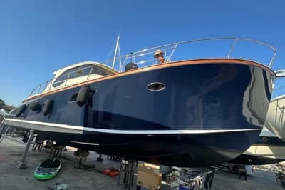 Abati Yachts 46 Newport 2