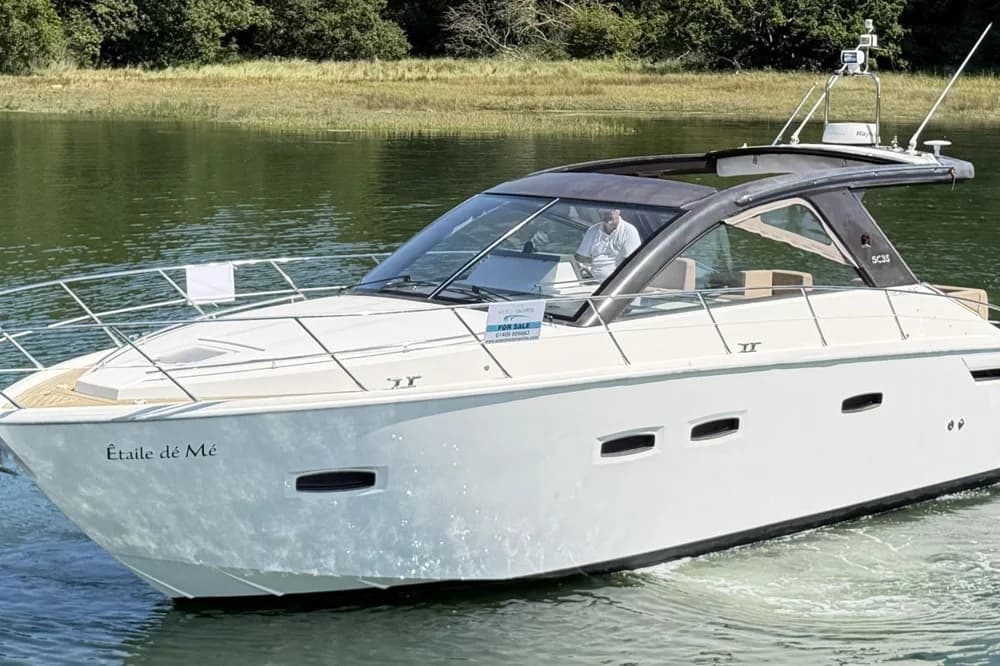 Sealine SC35