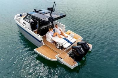 Beneteau Gran Turismo 35 2