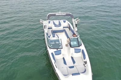 2015 MasterCraft X46 | 7m 4
