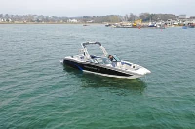 2015 MasterCraft X46 | 7m 5