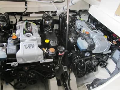 Sea Ray 400 SLX - Kommission - Bodenseezulassung 5