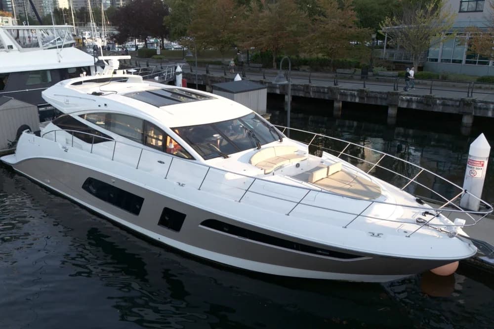 Sea Ray L650