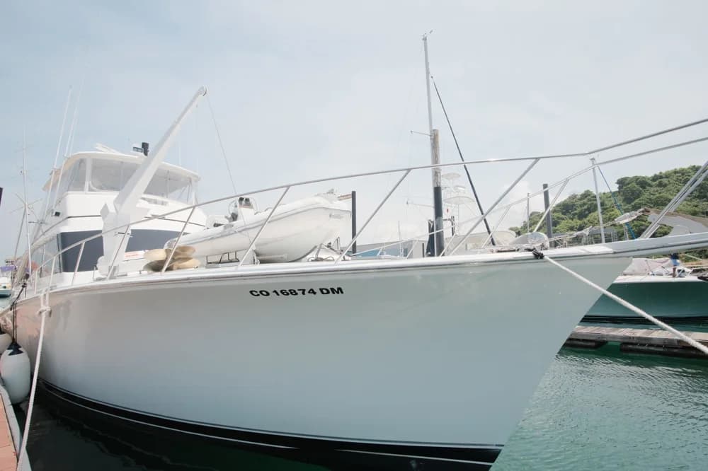 Ocean Yachts 63 Super Sport