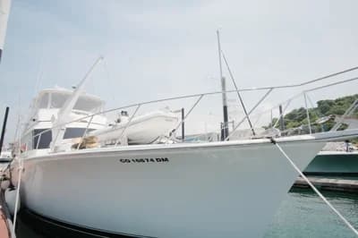 Ocean Yachts 63 Super Sport 2